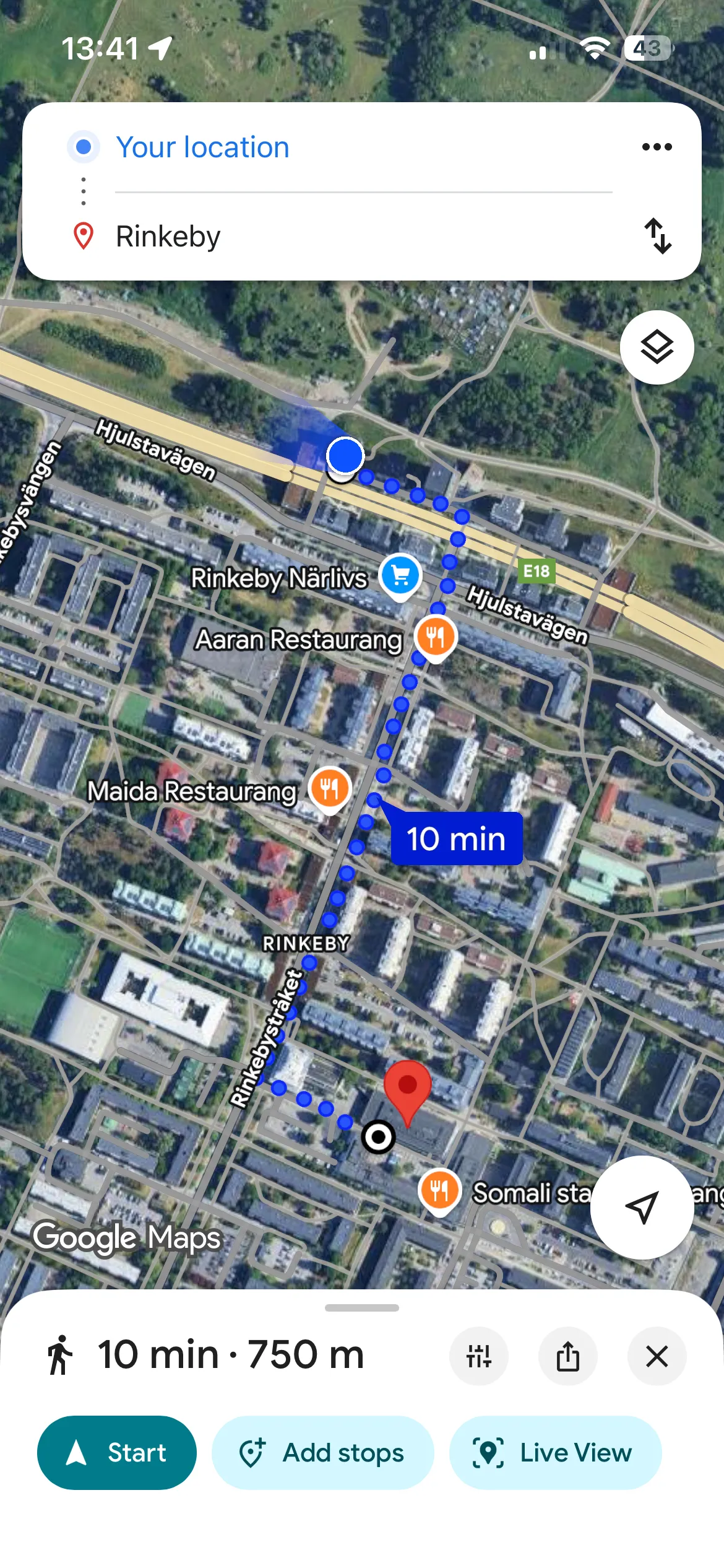 Hyreslägenhet på Stockholm i stockholm