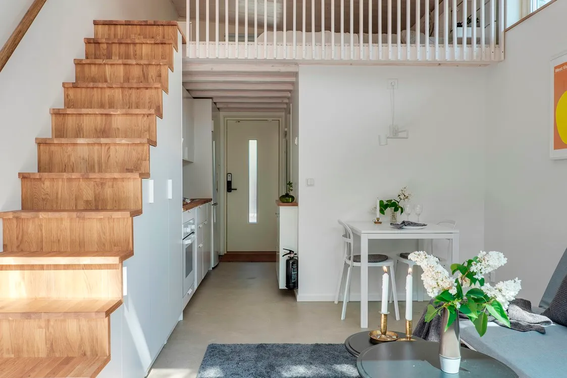 Hyreslägenhet på Sollentuna i sollentuna