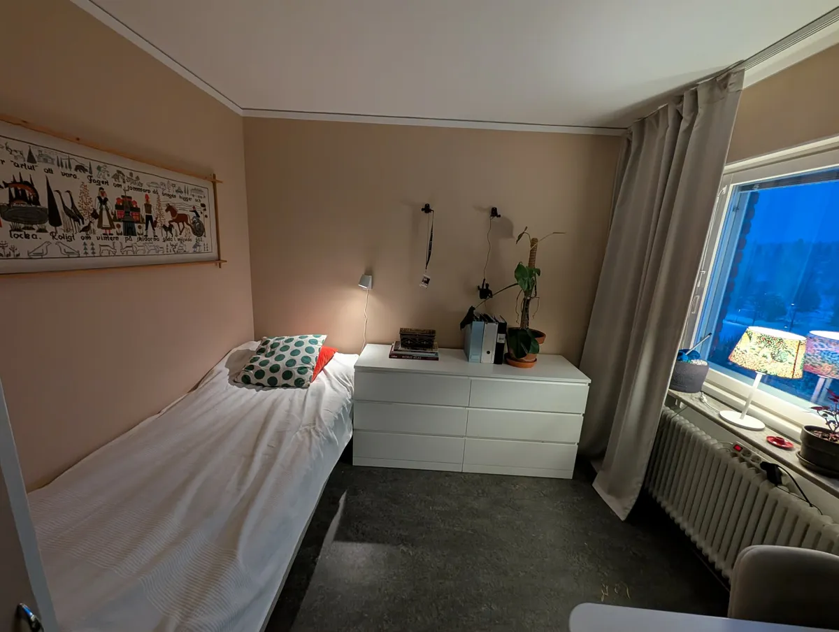 Hyreslägenhet på Umeå i umea