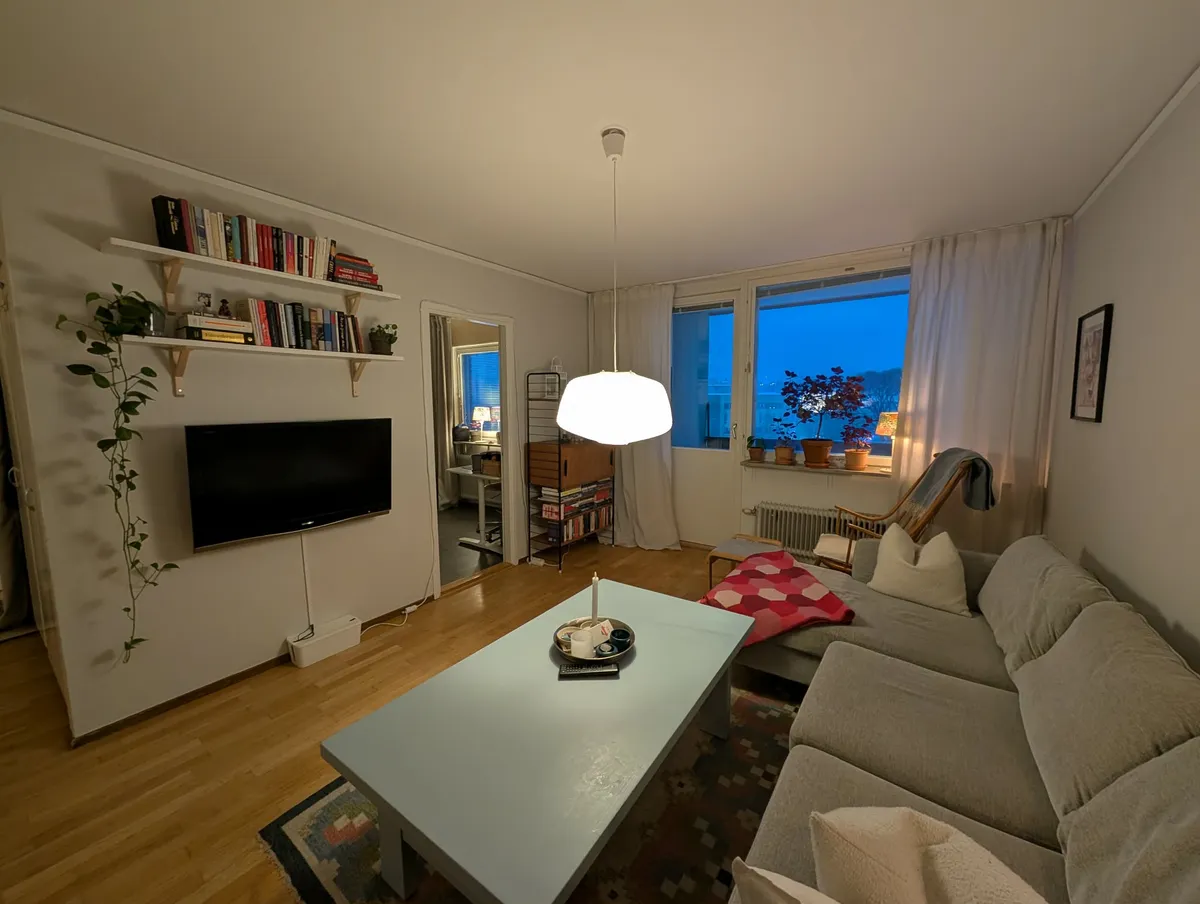 Hyreslägenhet på Umeå i umea