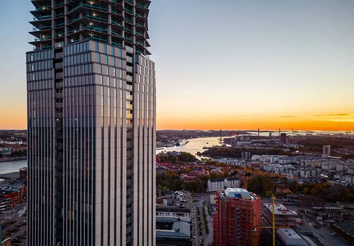 Hyreslägenhet på Göteborg i goteborg