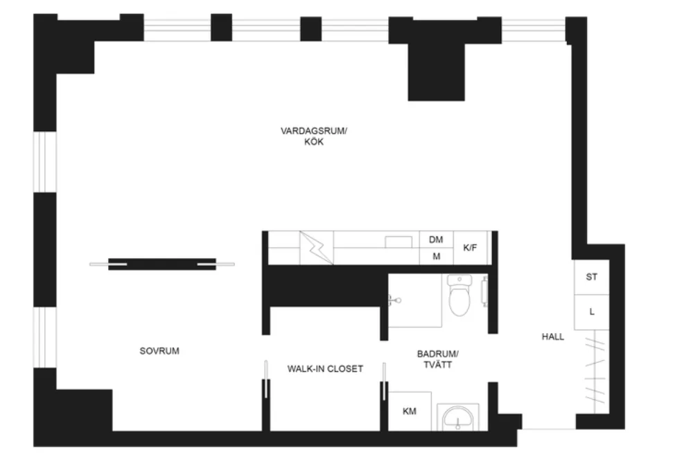 Hyreslägenhet på Göteborg i goteborg