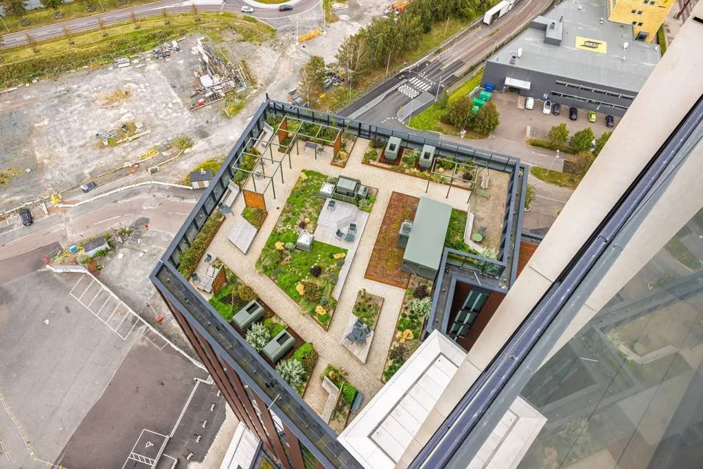 Hyreslägenhet på Göteborg i goteborg