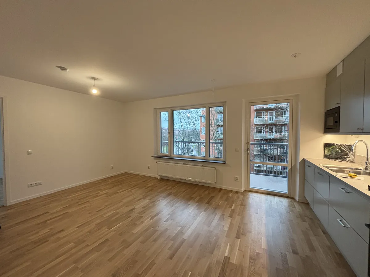 Hyreslägenhet på Solna i solna