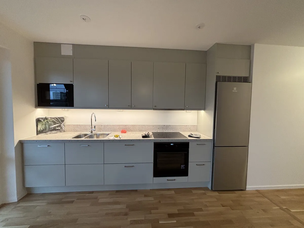 Hyreslägenhet på Solna i solna