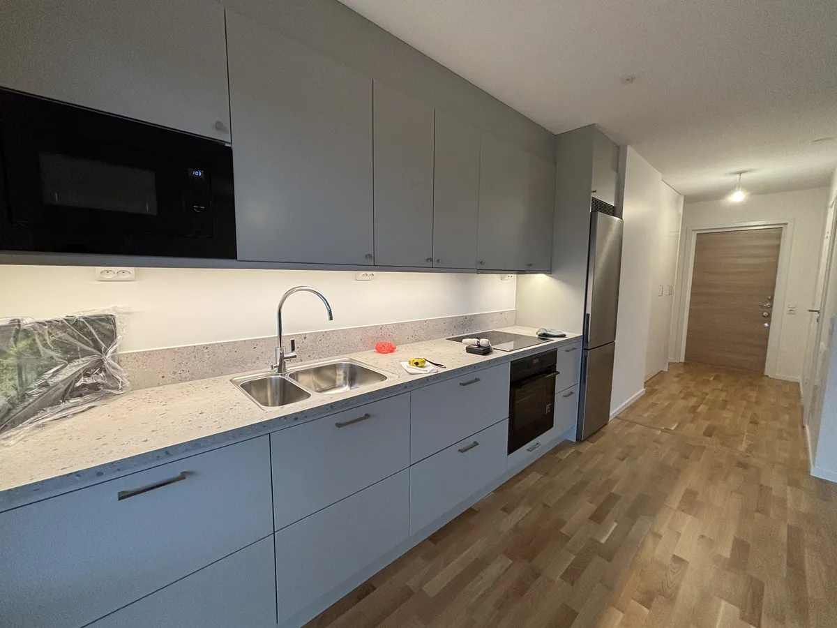 Hyreslägenhet på Solna i solna