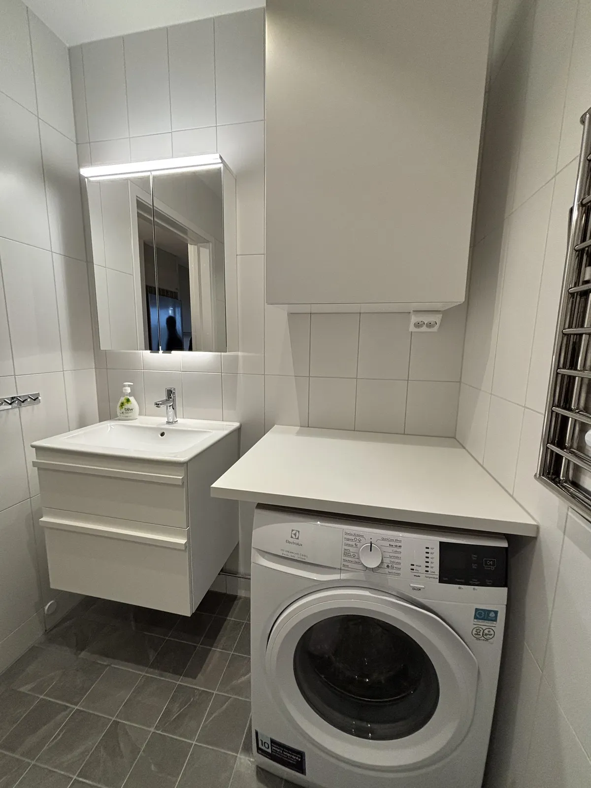 Hyreslägenhet på Solna i solna