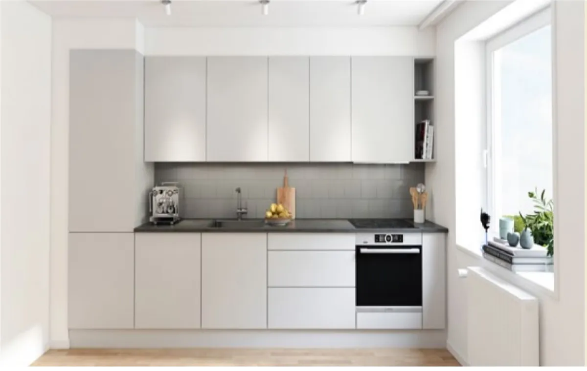 Hyreslägenhet på Tyresö i tyreso