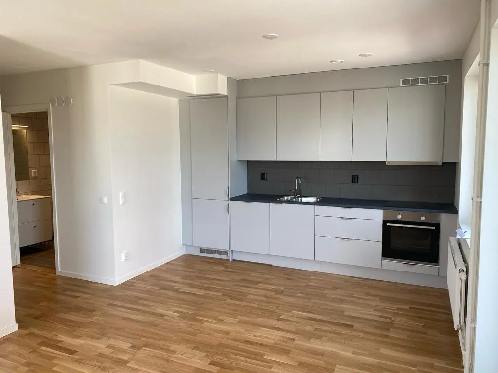 Hyreslägenhet på Tyresö i tyreso