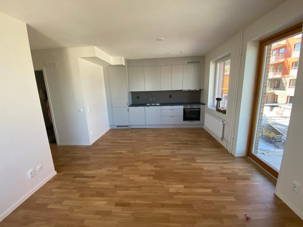 Hyreslägenhet på Tyresö i tyreso