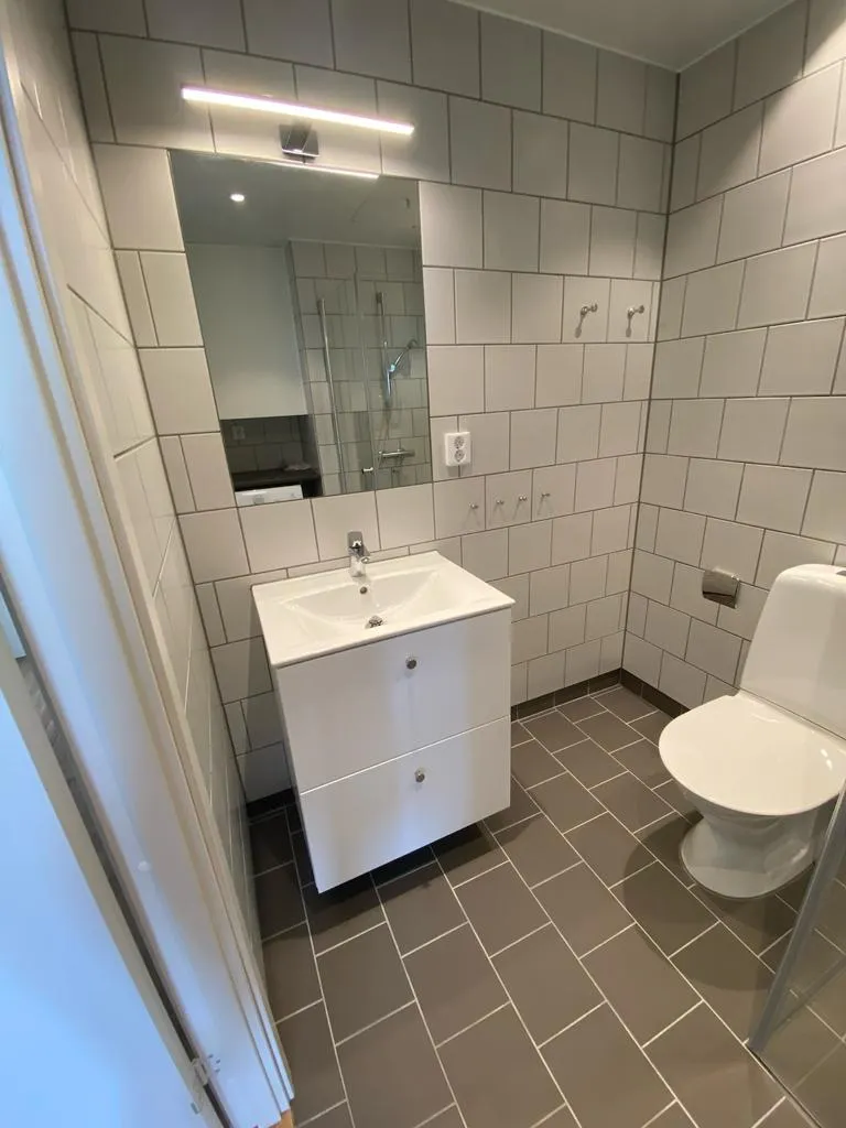 Hyreslägenhet på Tyresö i tyreso