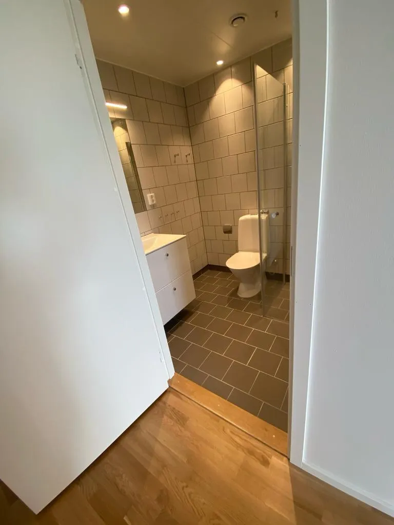 Hyreslägenhet på Tyresö i tyreso