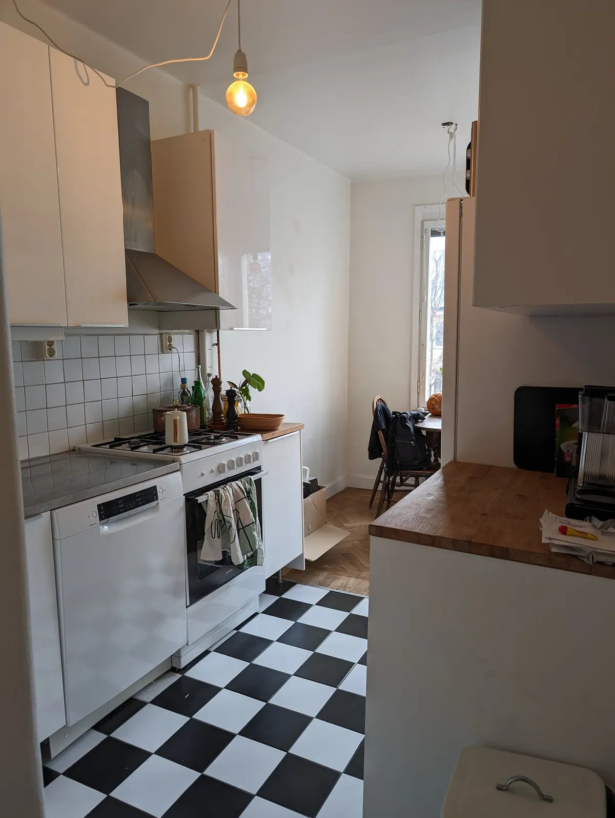 Hyreslägenhet på Stockholm i stockholm