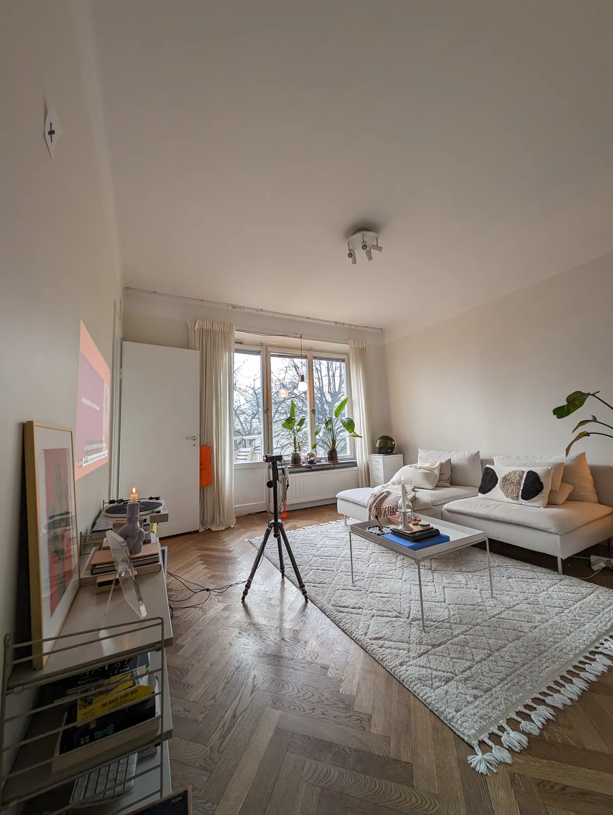 Hyreslägenhet på Stockholm i stockholm