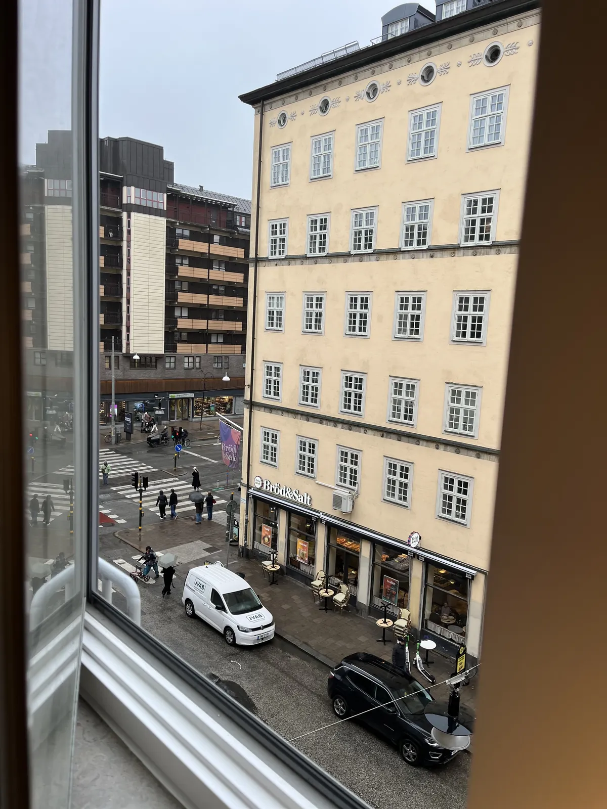 Hyreslägenhet på Stockholm i stockholm