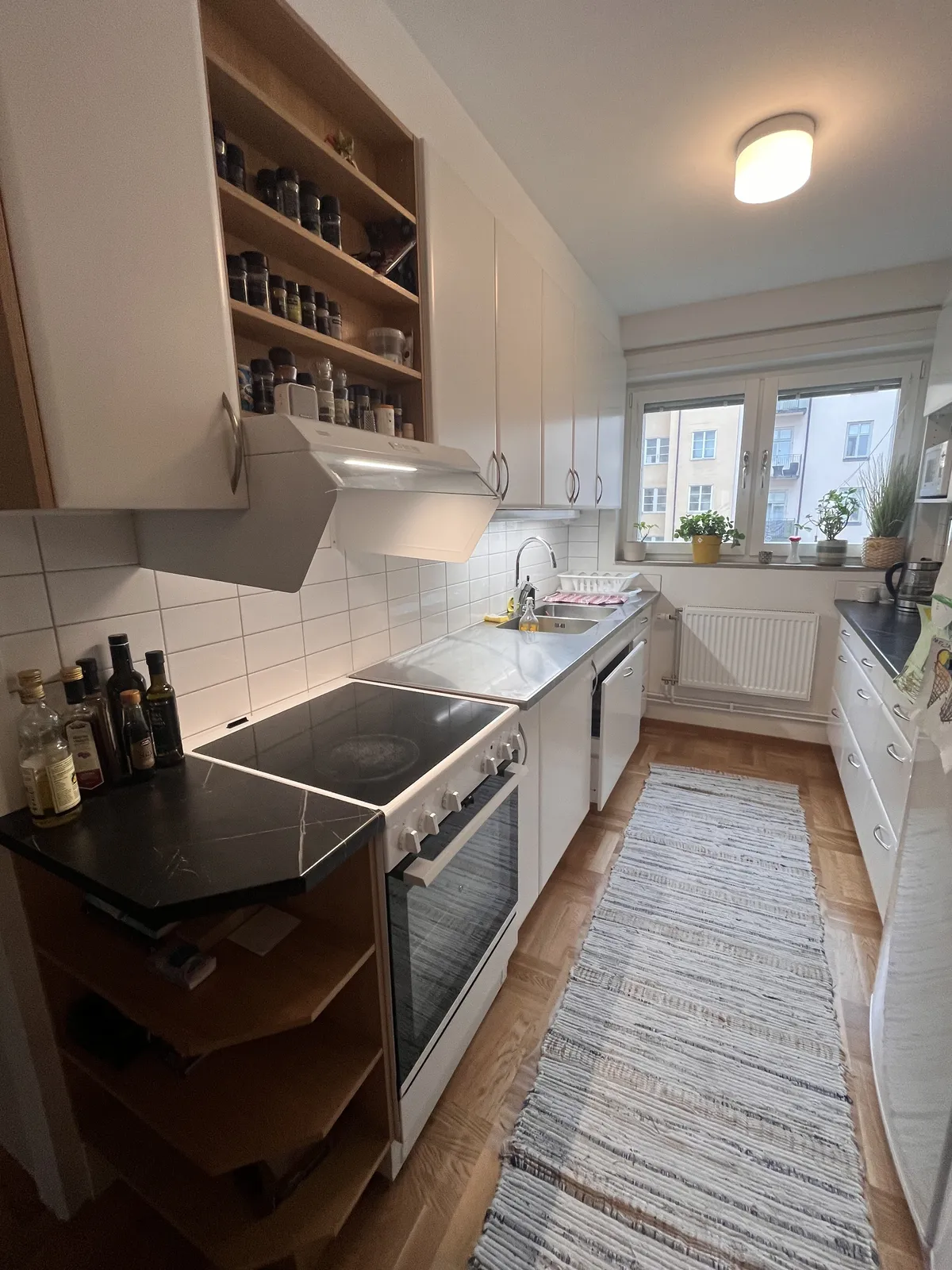 Hyreslägenhet på Stockholm i stockholm