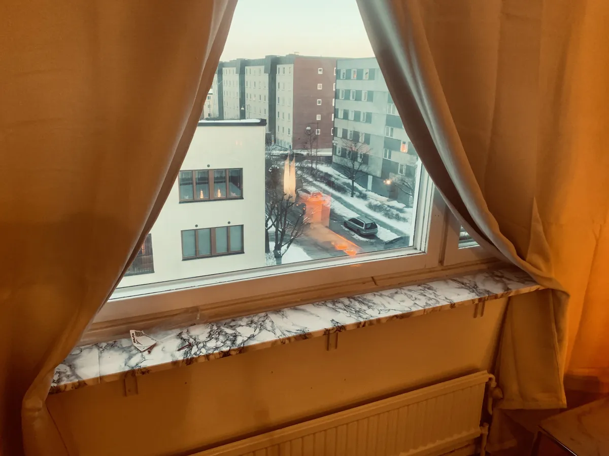 Hyreslägenhet på Sundbyberg i sundbyberg