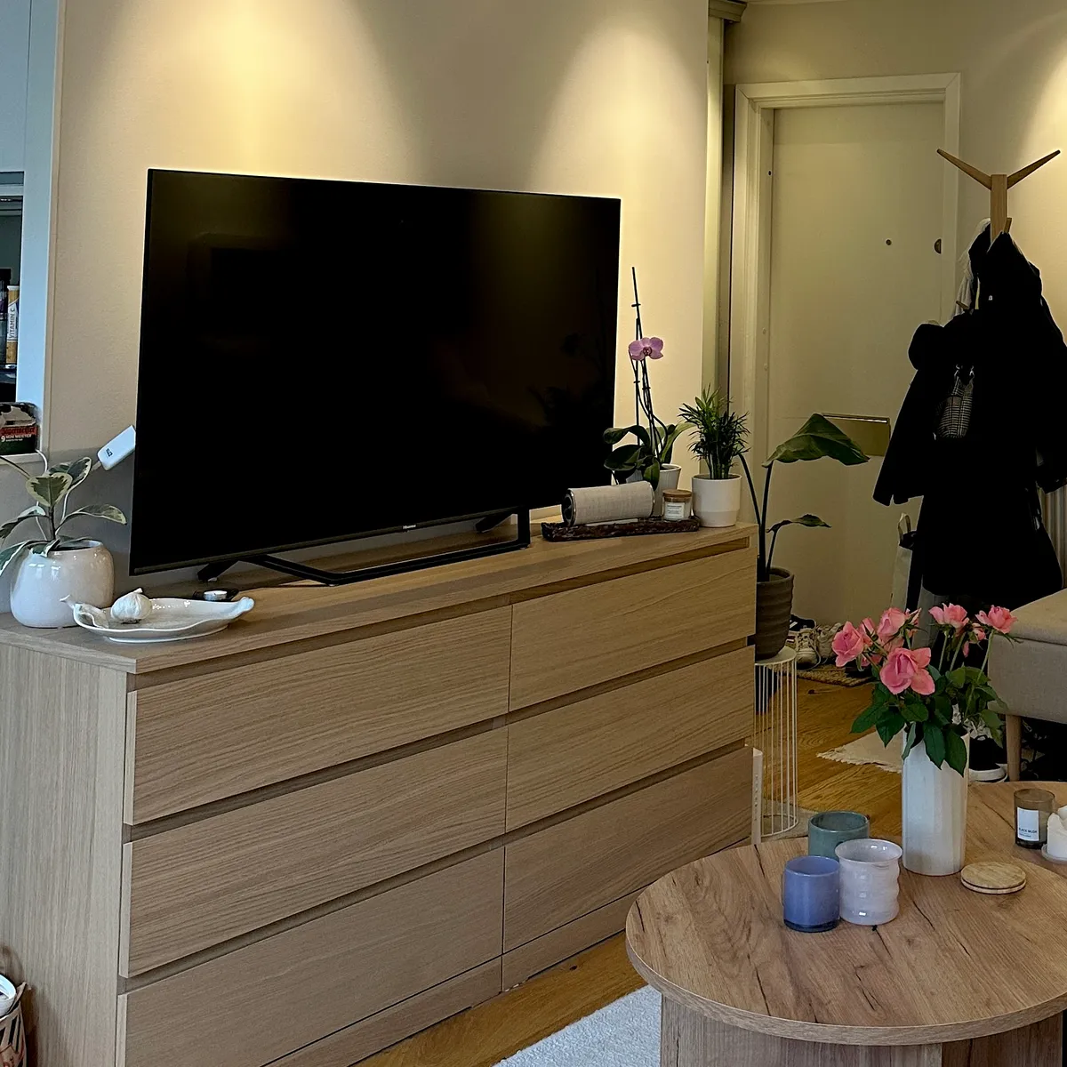 Hyreslägenhet på Solna i solna