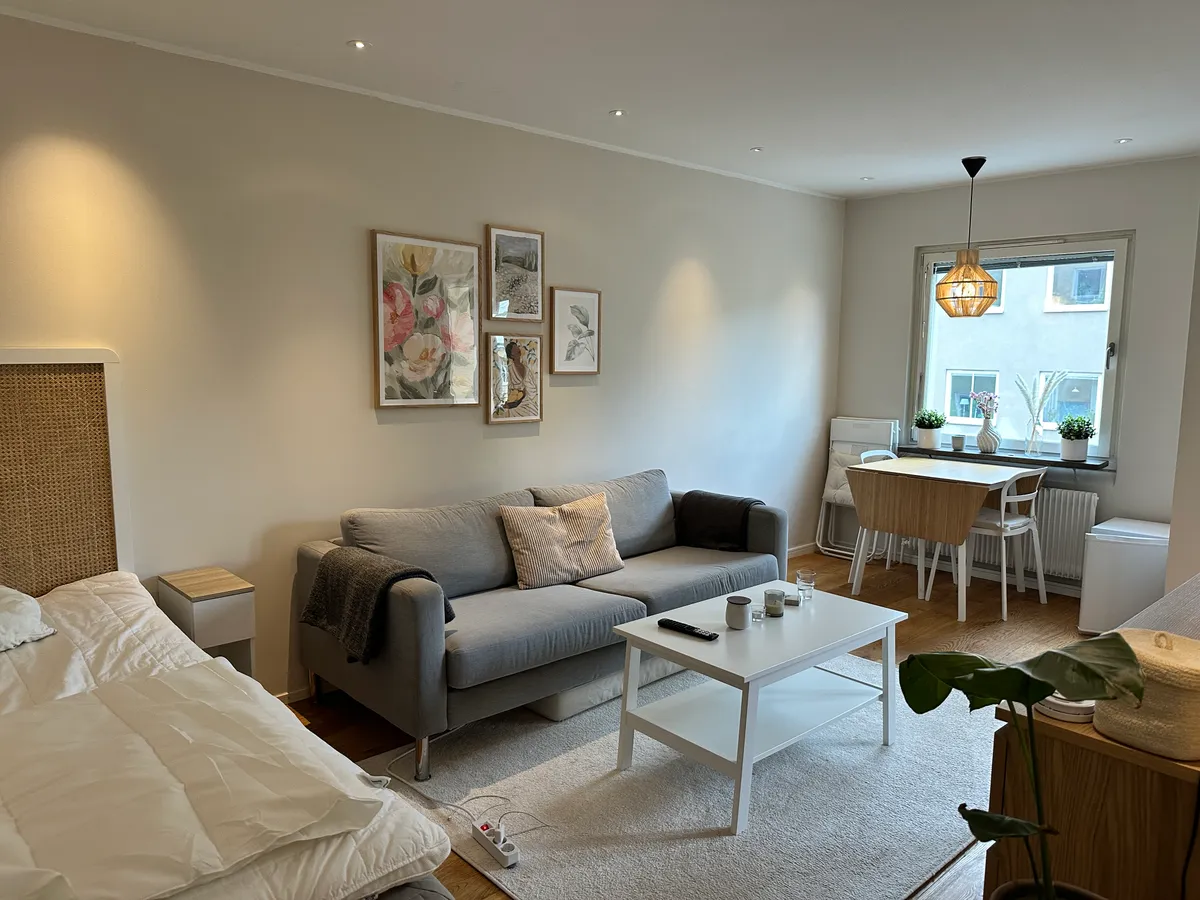 Hyreslägenhet på Solna i solna