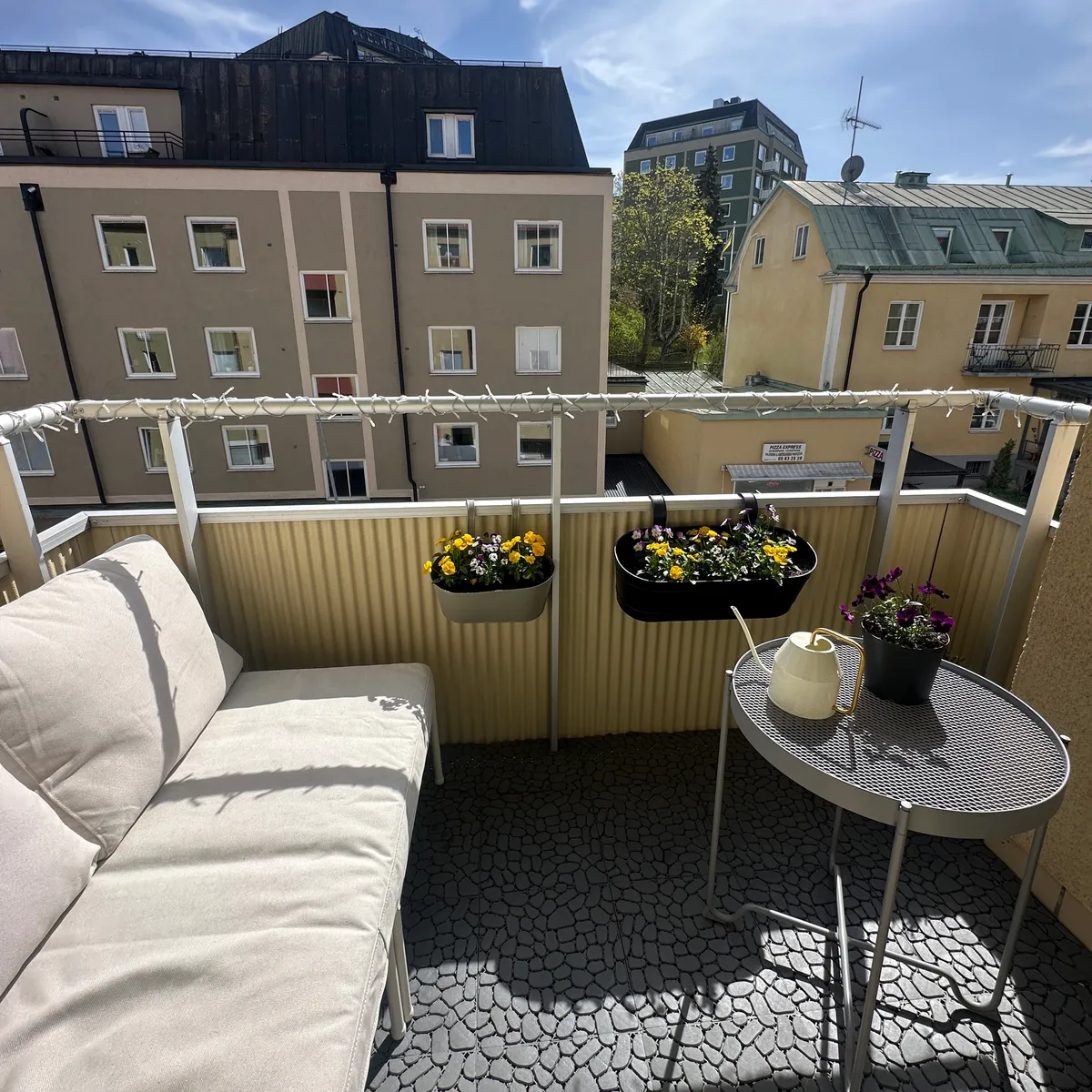 Hyreslägenhet på Solna i solna