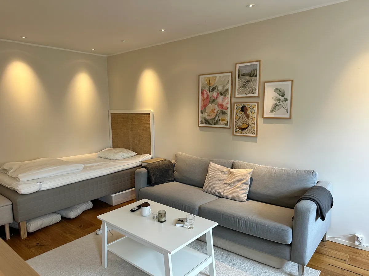 Hyreslägenhet på Solna i solna