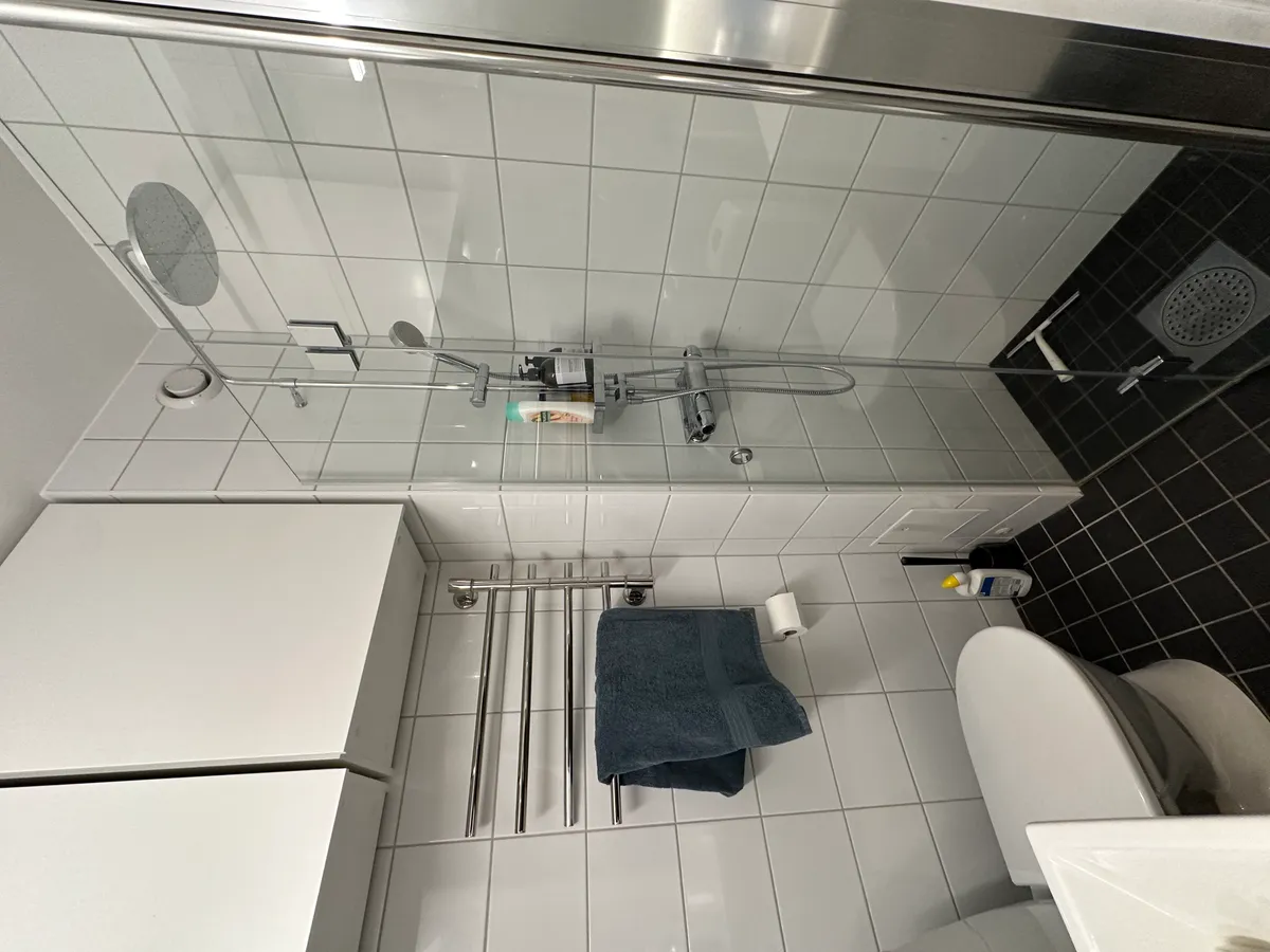 Hyreslägenhet på Solna i solna