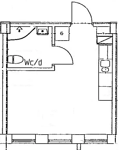 Hyreslägenhet på Borås i boras