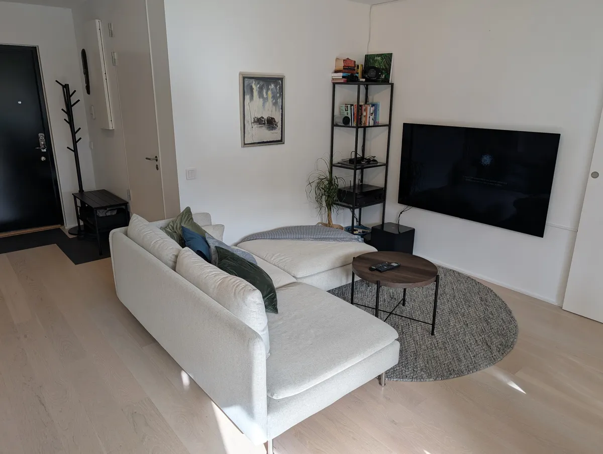 Hyreslägenhet på Göteborg i goteborg