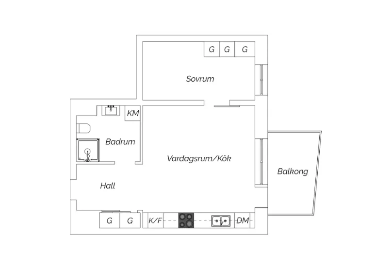 Hyreslägenhet på Göteborg i goteborg
