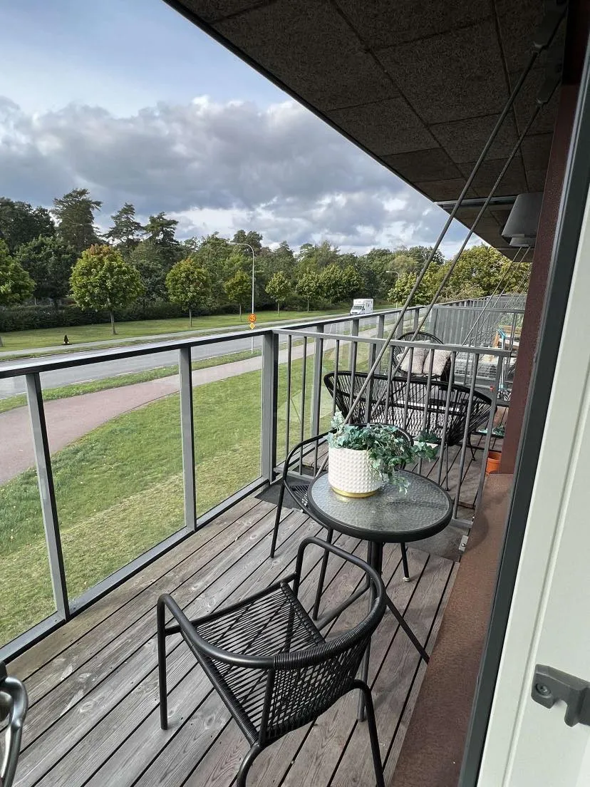 Hyreslägenhet på Kalmar i kalmar