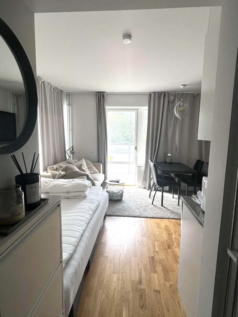 Hyreslägenhet på Kalmar i kalmar