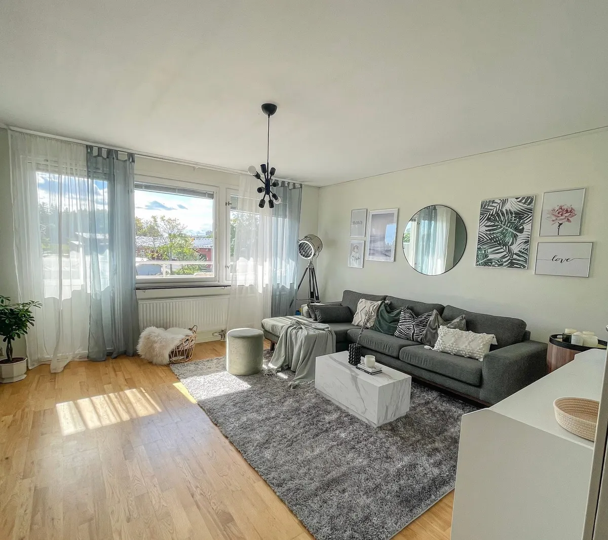 Hyreslägenhet på Norrtälje i norrtalje