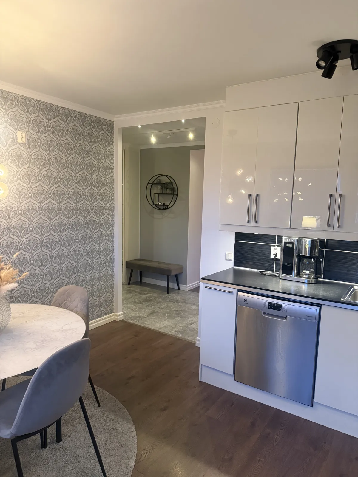 Hyreslägenhet på Norrtälje i norrtalje