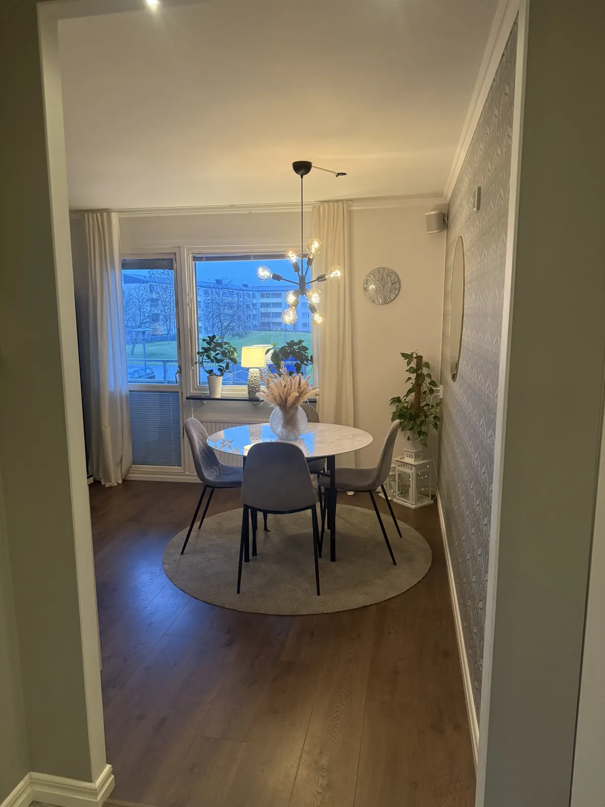 Hyreslägenhet på Norrtälje i norrtalje