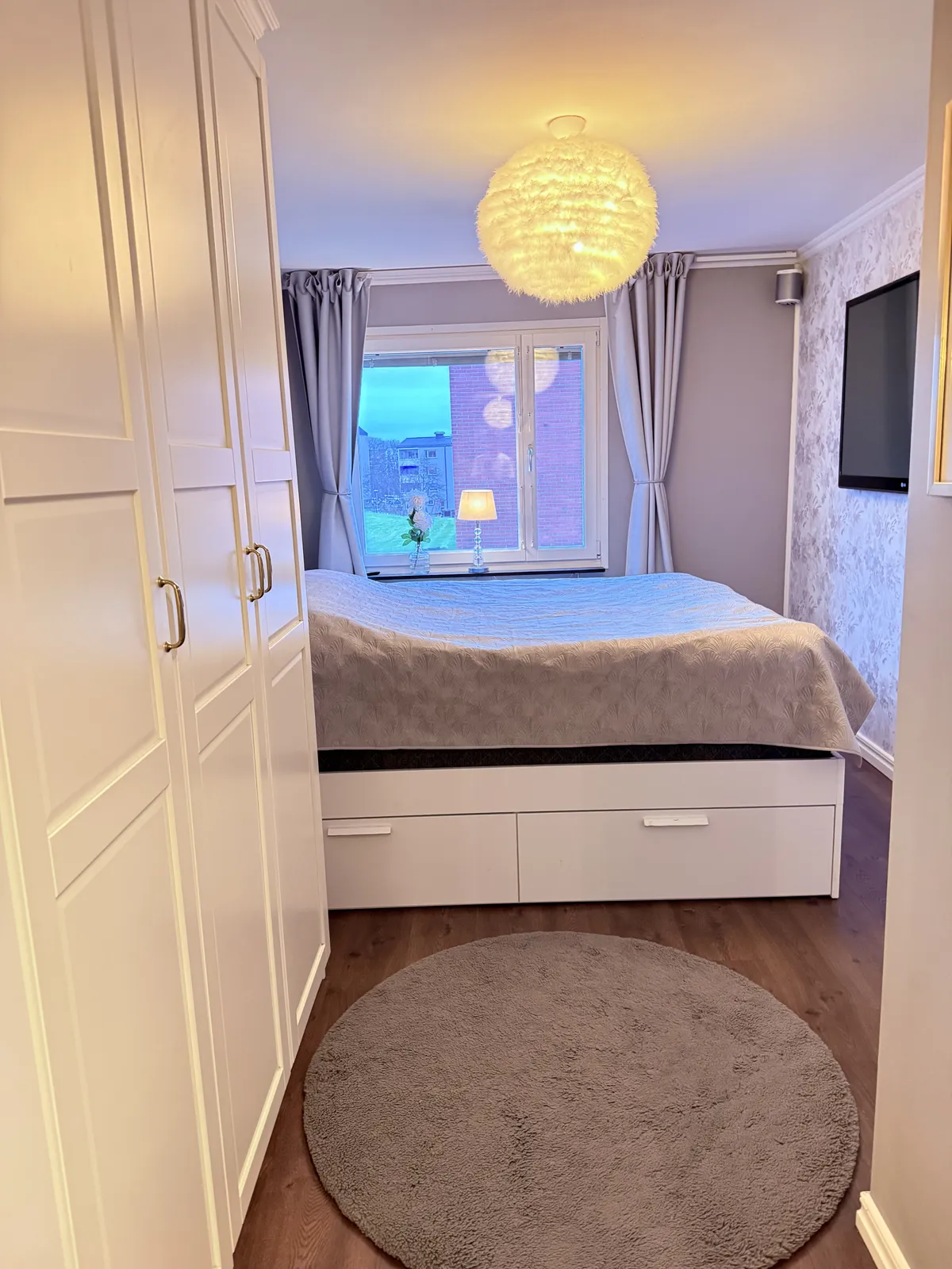 Hyreslägenhet på Norrtälje i norrtalje