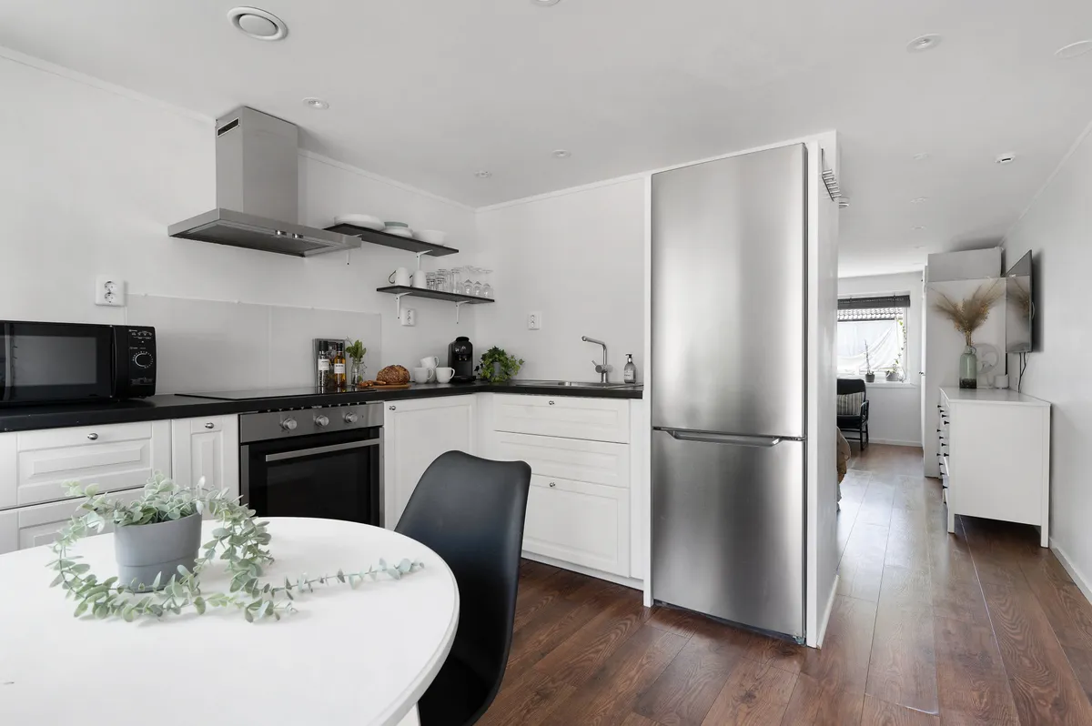 Hyreslägenhet på Järfälla i jarfalla