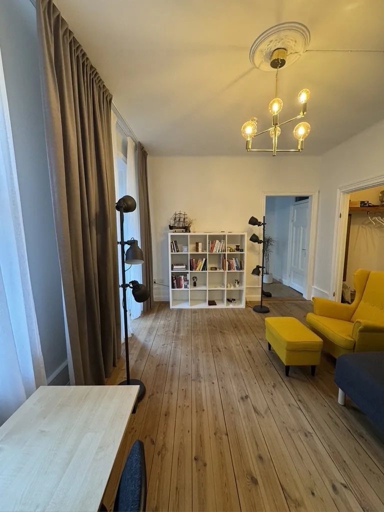 Hyreslägenhet på Stockholm i stockholm