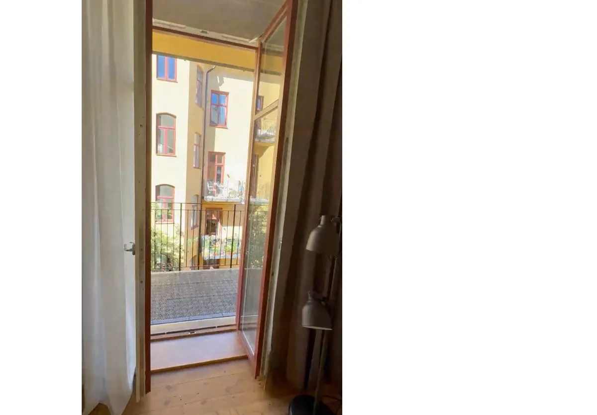 Hyreslägenhet på Stockholm i stockholm