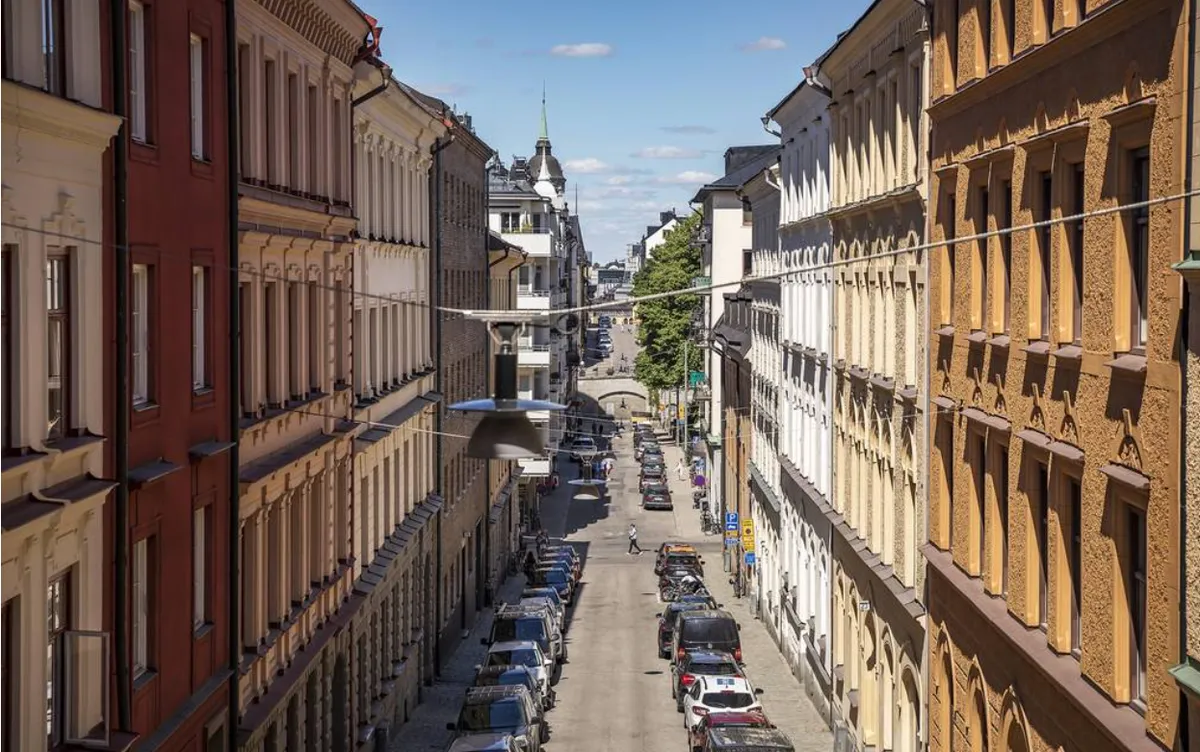 Hyreslägenhet på Stockholm i stockholm