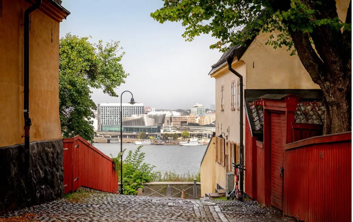 Hyreslägenhet på Stockholm i stockholm