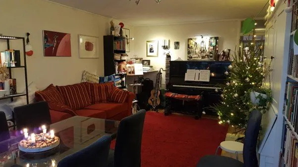 Hyreslägenhet på Stockholm i stockholm