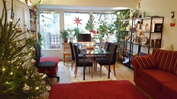 Hyreslägenhet på Stockholm i stockholm