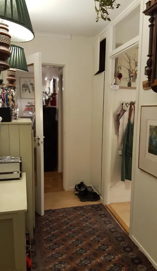 Hyreslägenhet på Stockholm i stockholm