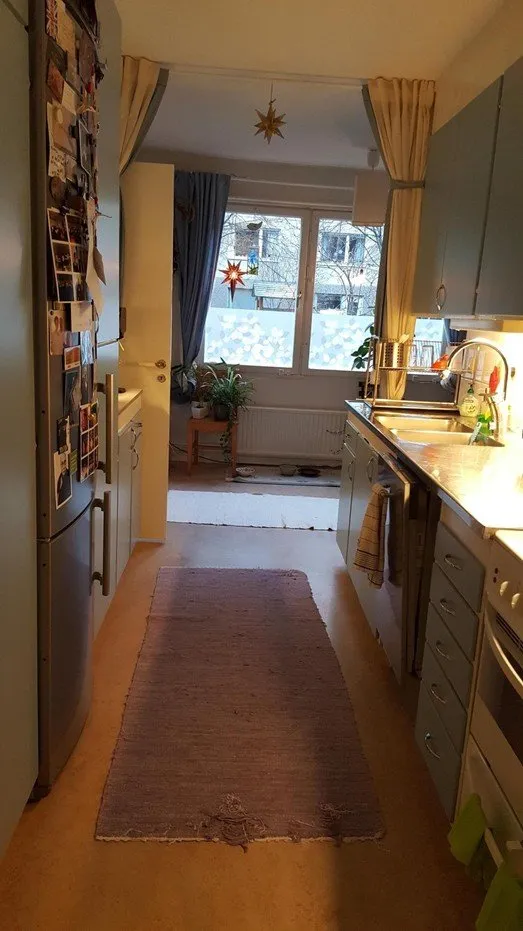 Hyreslägenhet på Stockholm i stockholm