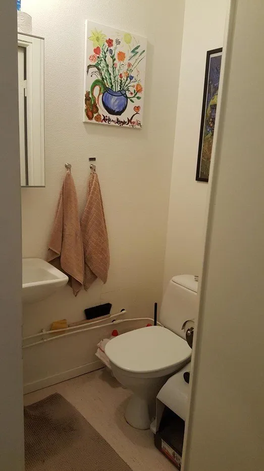 Hyreslägenhet på Stockholm i stockholm