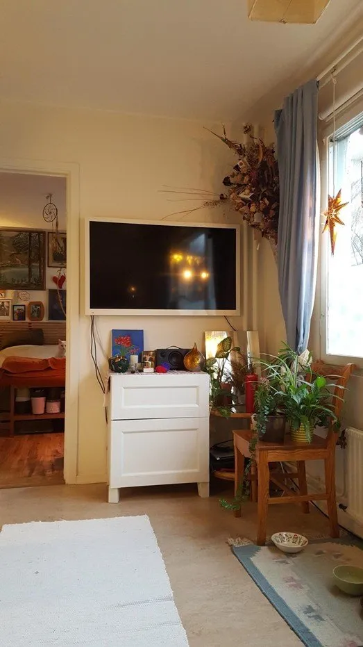 Hyreslägenhet på Stockholm i stockholm