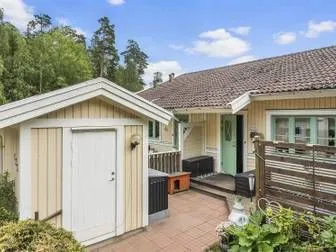 Hyresbostad på Tumba i tumba