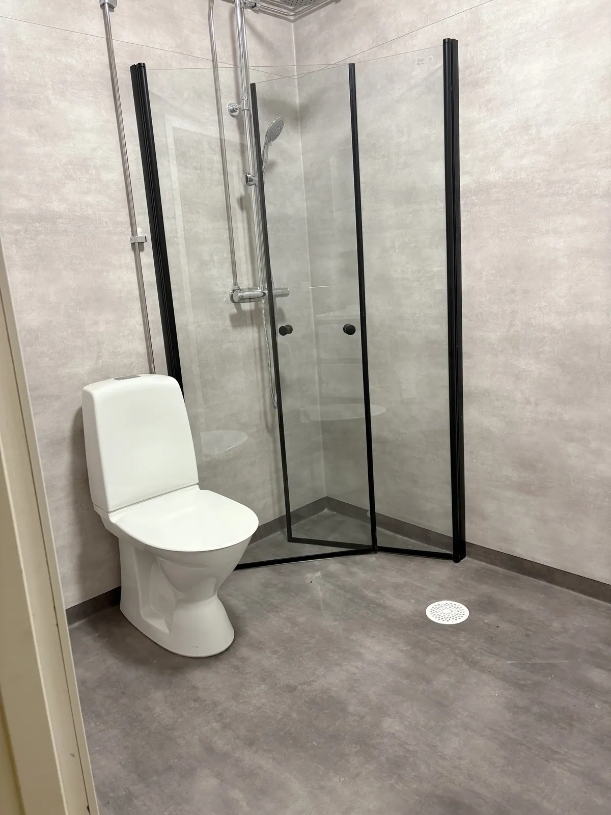 Hyreslägenhet på Högsby i hogsby