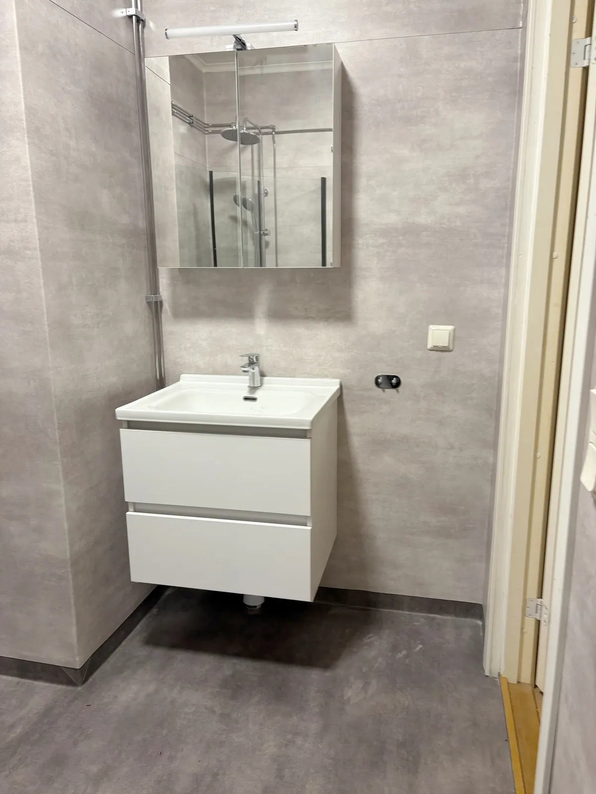 Hyreslägenhet på Högsby i hogsby