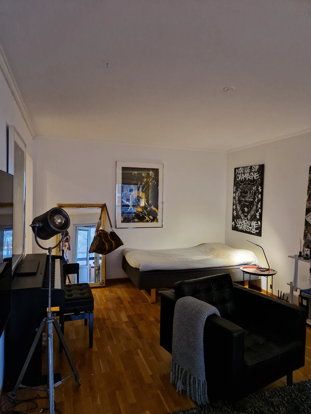 Hyreslägenhet på Malmö i malmo